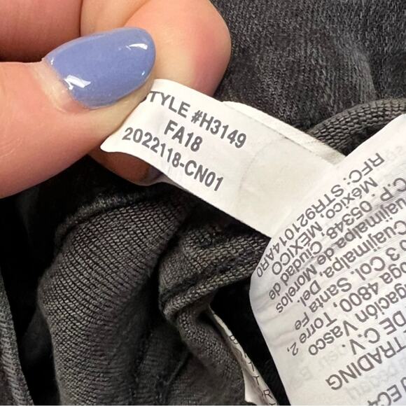 Madewell Petite 9" Mid-Rise Skinny Jeans in Black Sea 35P - Picture 4 of 8